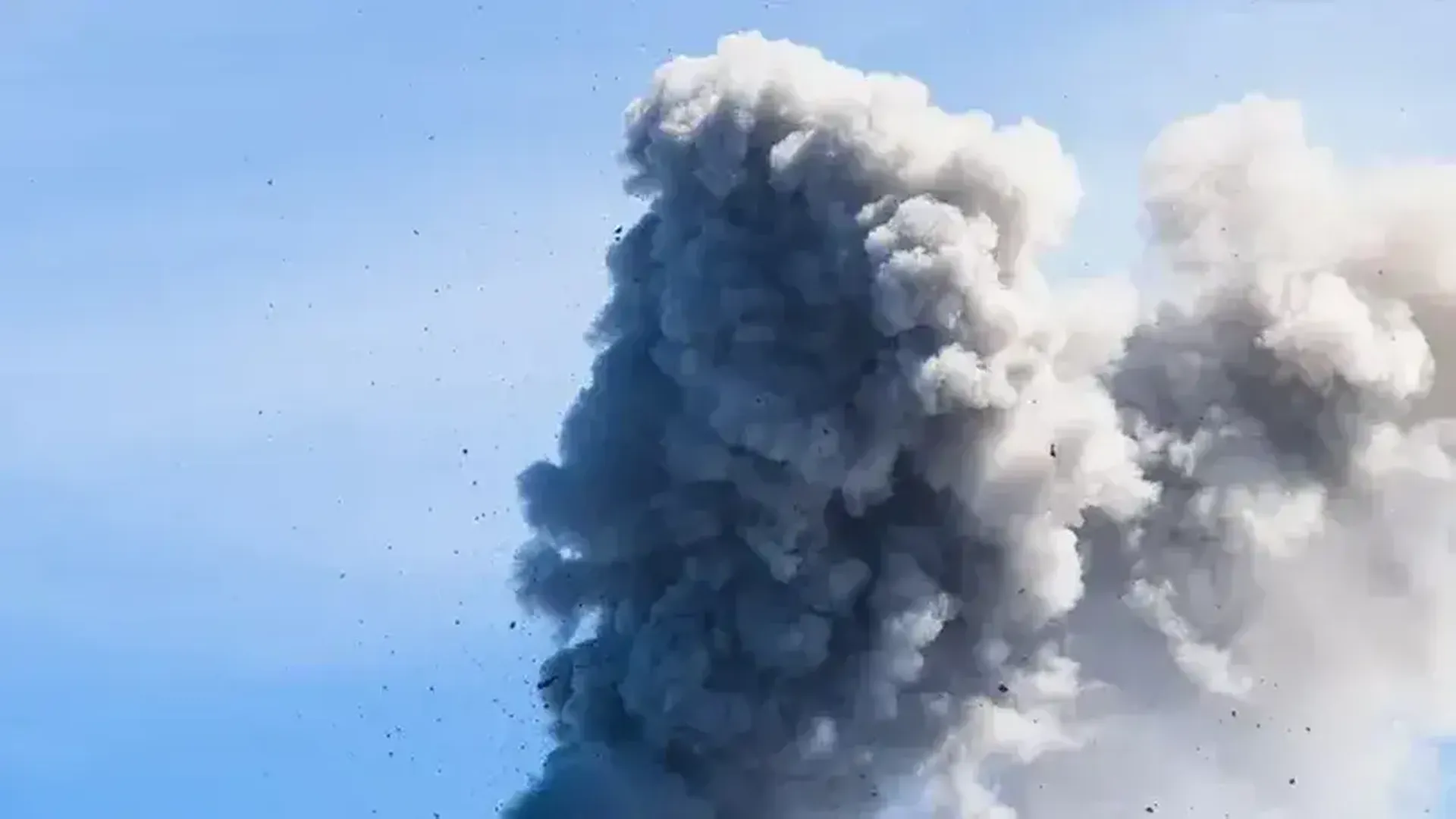 Мощный взрыв прогремел в Харькове
