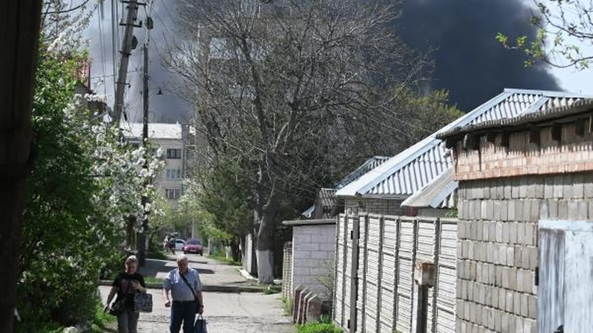 Появились уточненные данные по пострадавшим после ракетной атаки ВСУ по Луганску