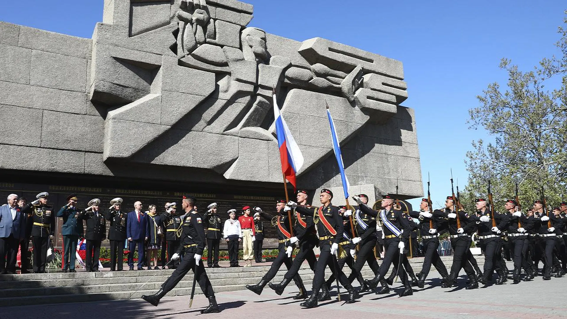 Крымчане высказались об отмене празднования Дня Победы