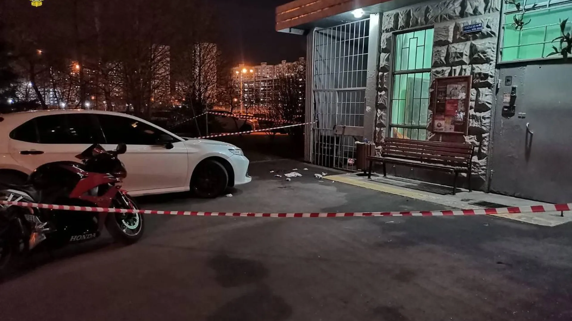 «Не сразу поняли, что это заточка». Мужчину зарезали за замечание о парковке в Москве