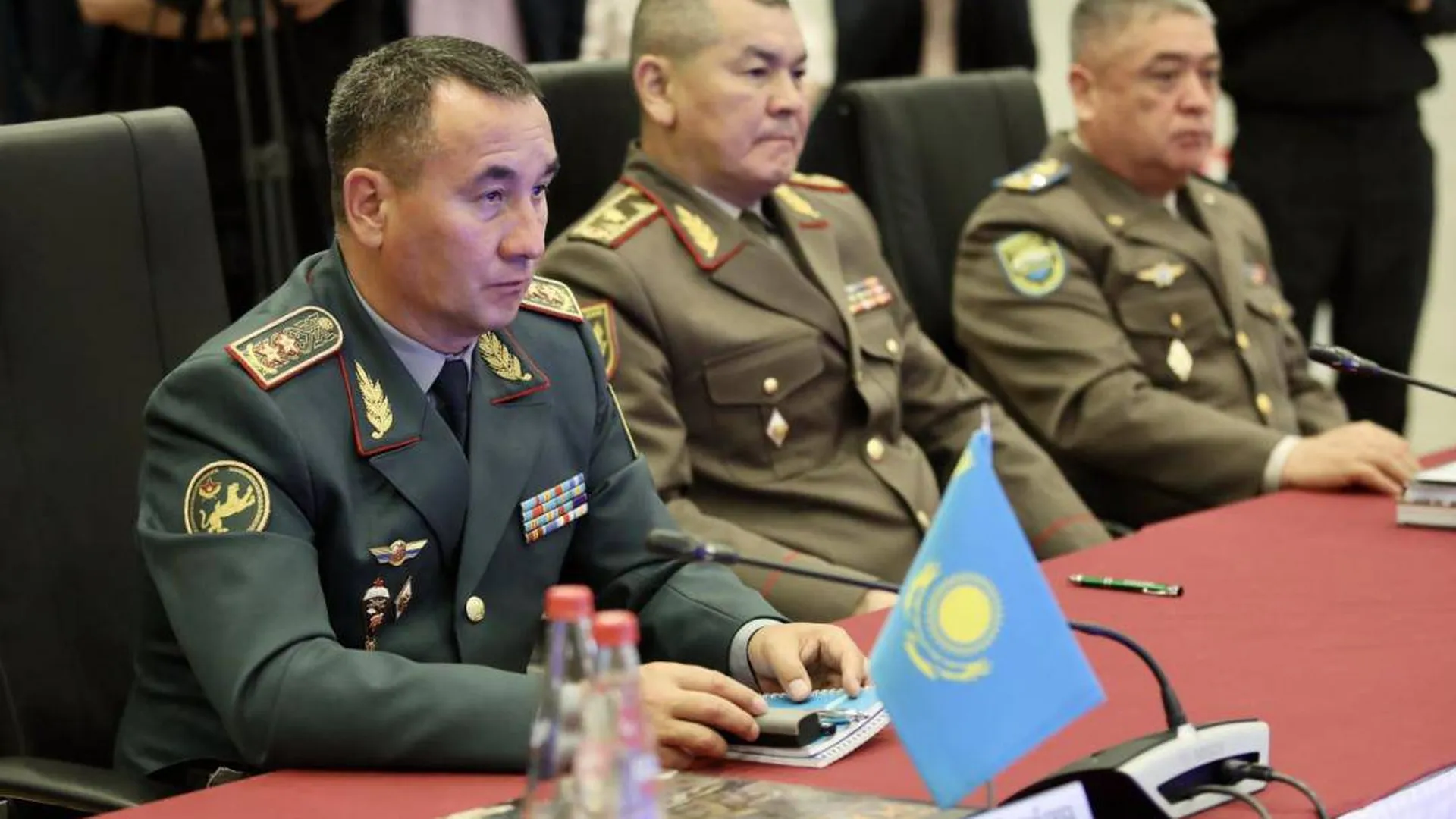 Экс-министра обороны задержали в Казахстане