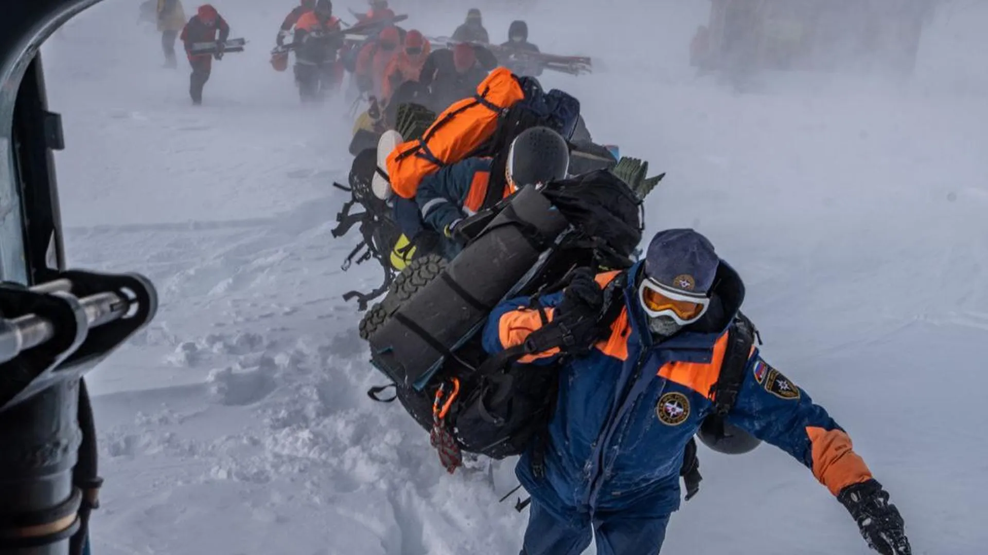 Они могли выжить: какие роковые ошибки совершили туристы, погибшие под лавиной на Камчатке