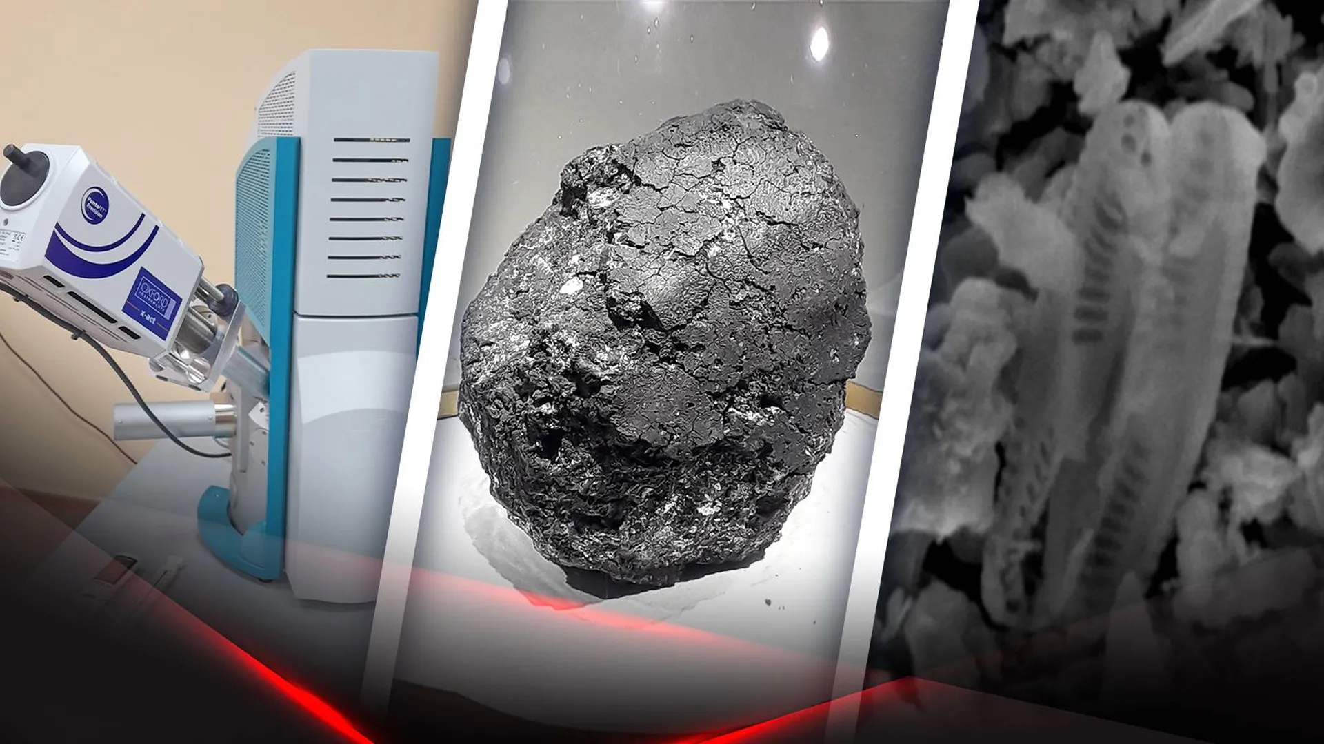«Жизнь распространена в космосе». Как ученые в Дубне исследуют метеорит — ровесник Солнечной системы