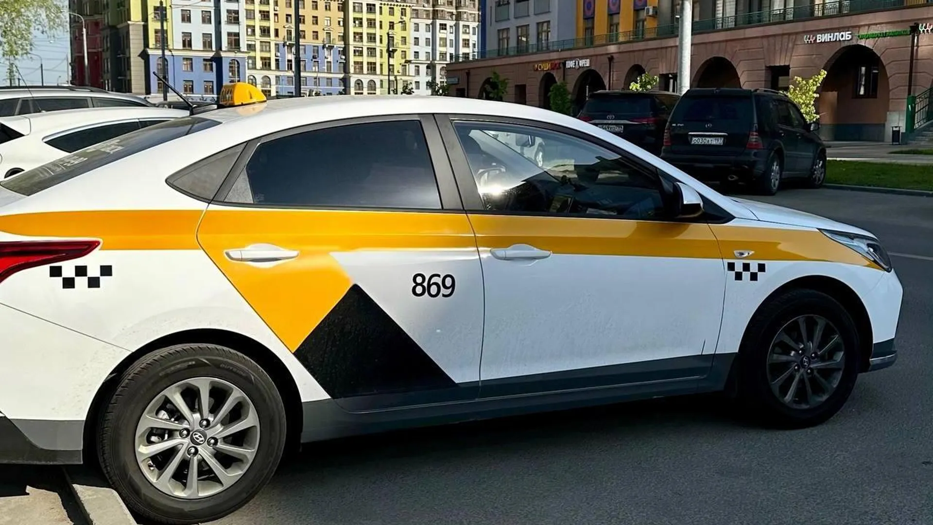 Четыре тысячи разрешений такси аннулировали в Подмосковье с января