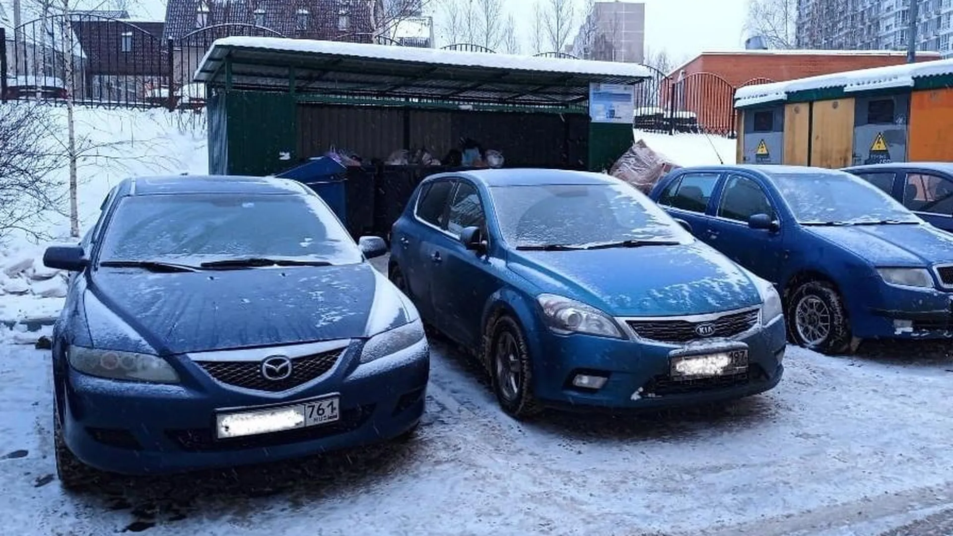 Министр Аипова напомнила о штрафах за неправильную парковку в Подмосковье