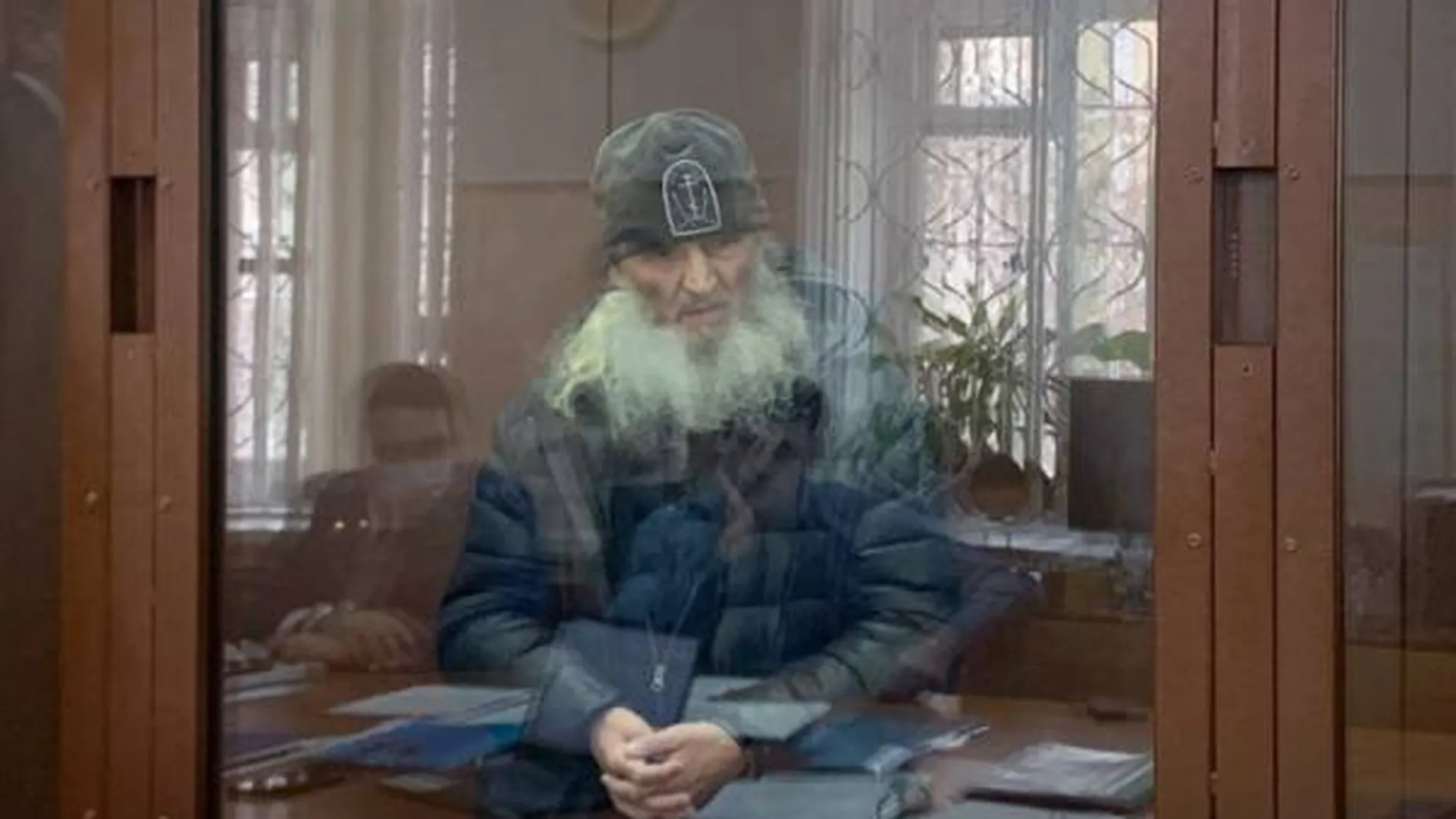 Обвинение попросило посадить бывшего схиигумена Сергия на 4 года