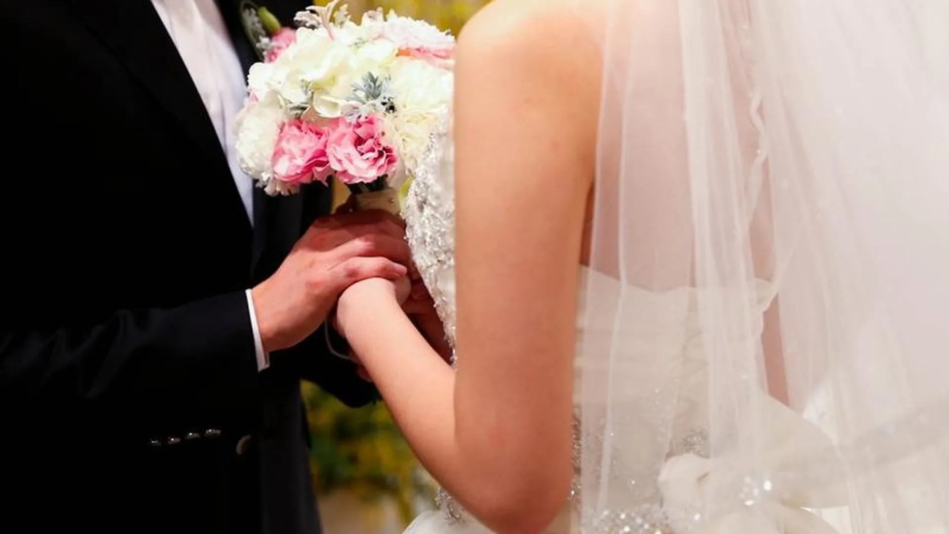 ЗАГС назвал самые популярные дни для свадеб в 2019 году