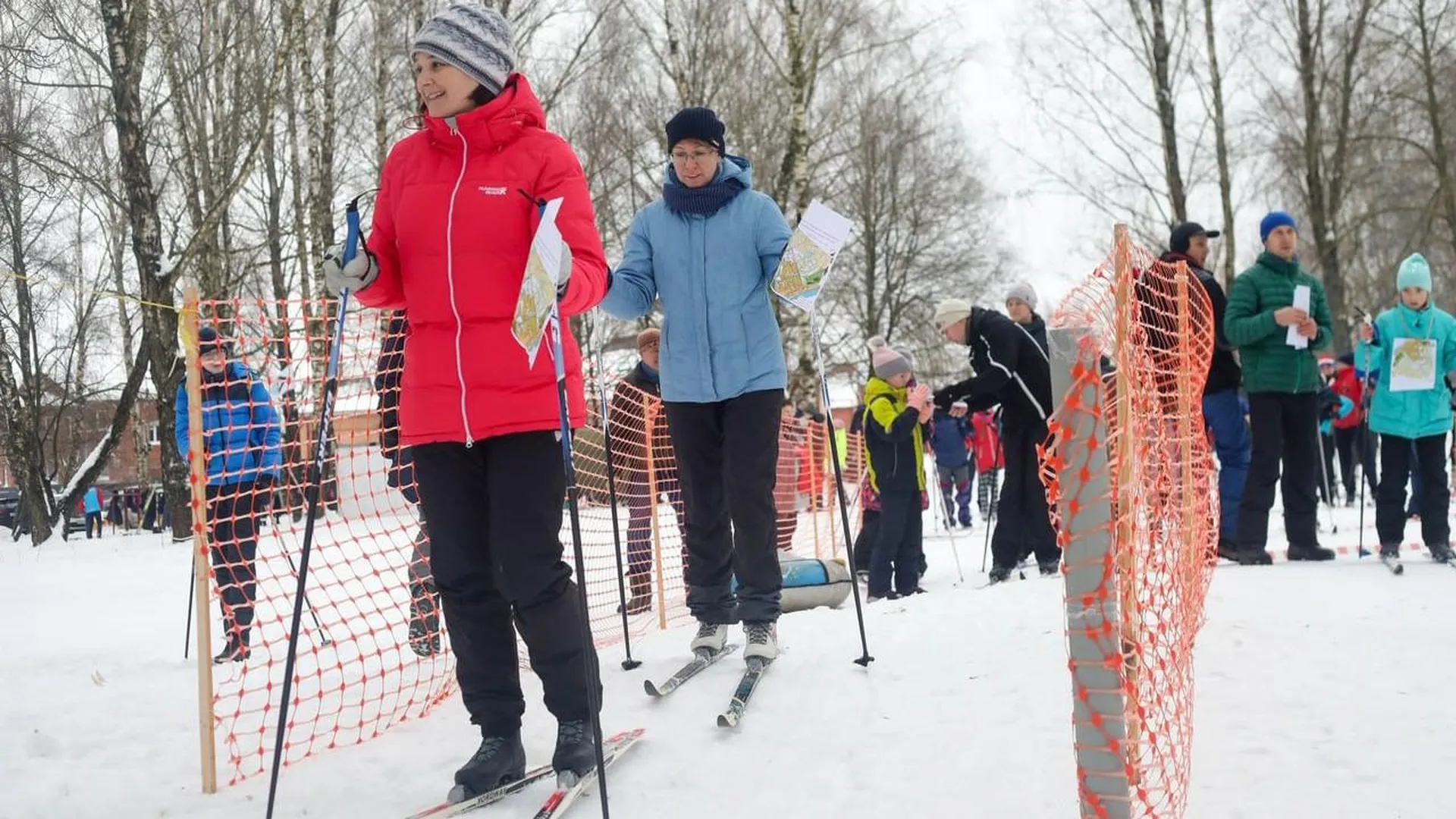 «Горкинская лыжня» пройдет в Ленинском округе