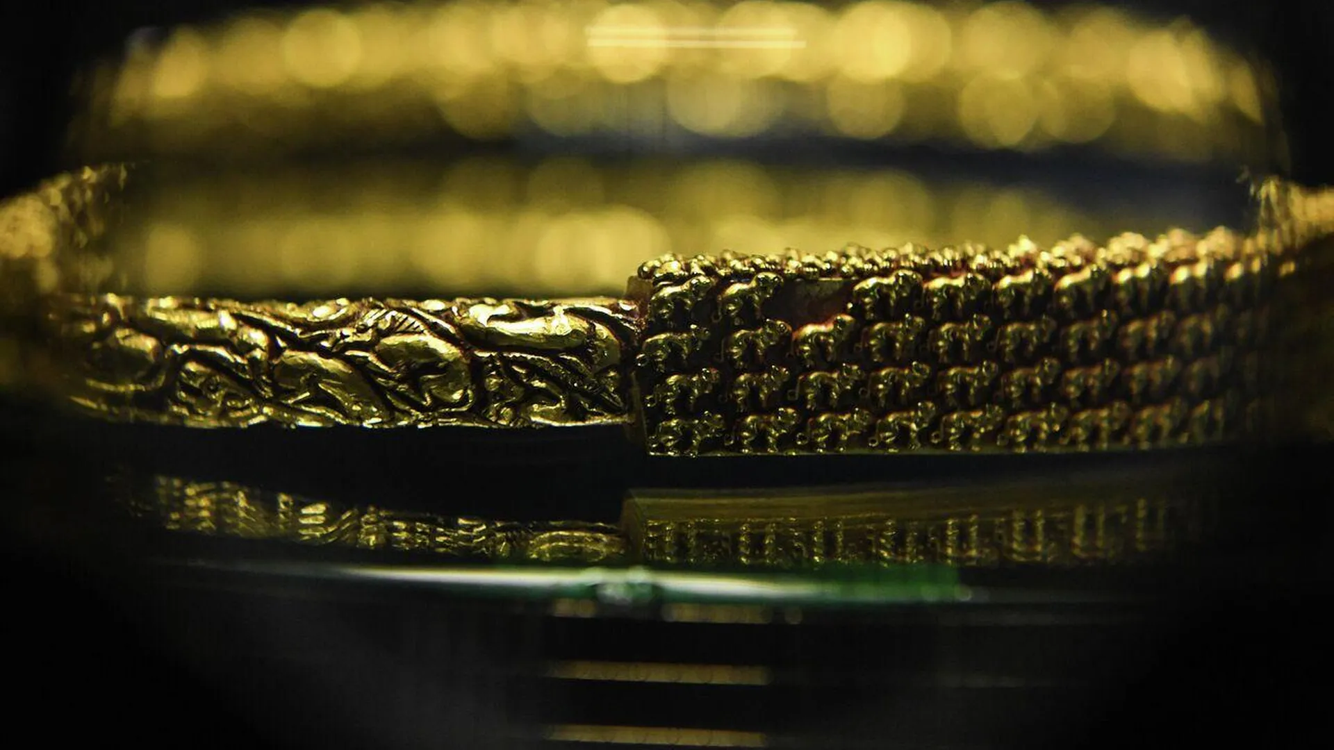 Украина заявила о договоренностях по возвращению скифского золота из Нидерландов