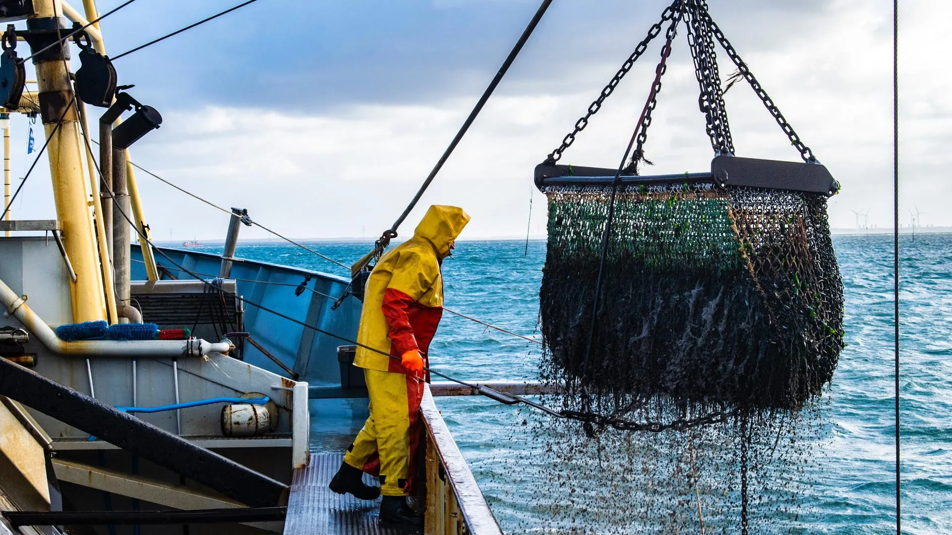 Японские рыбаки пострадали из-за антироссийских санкций — СМИ