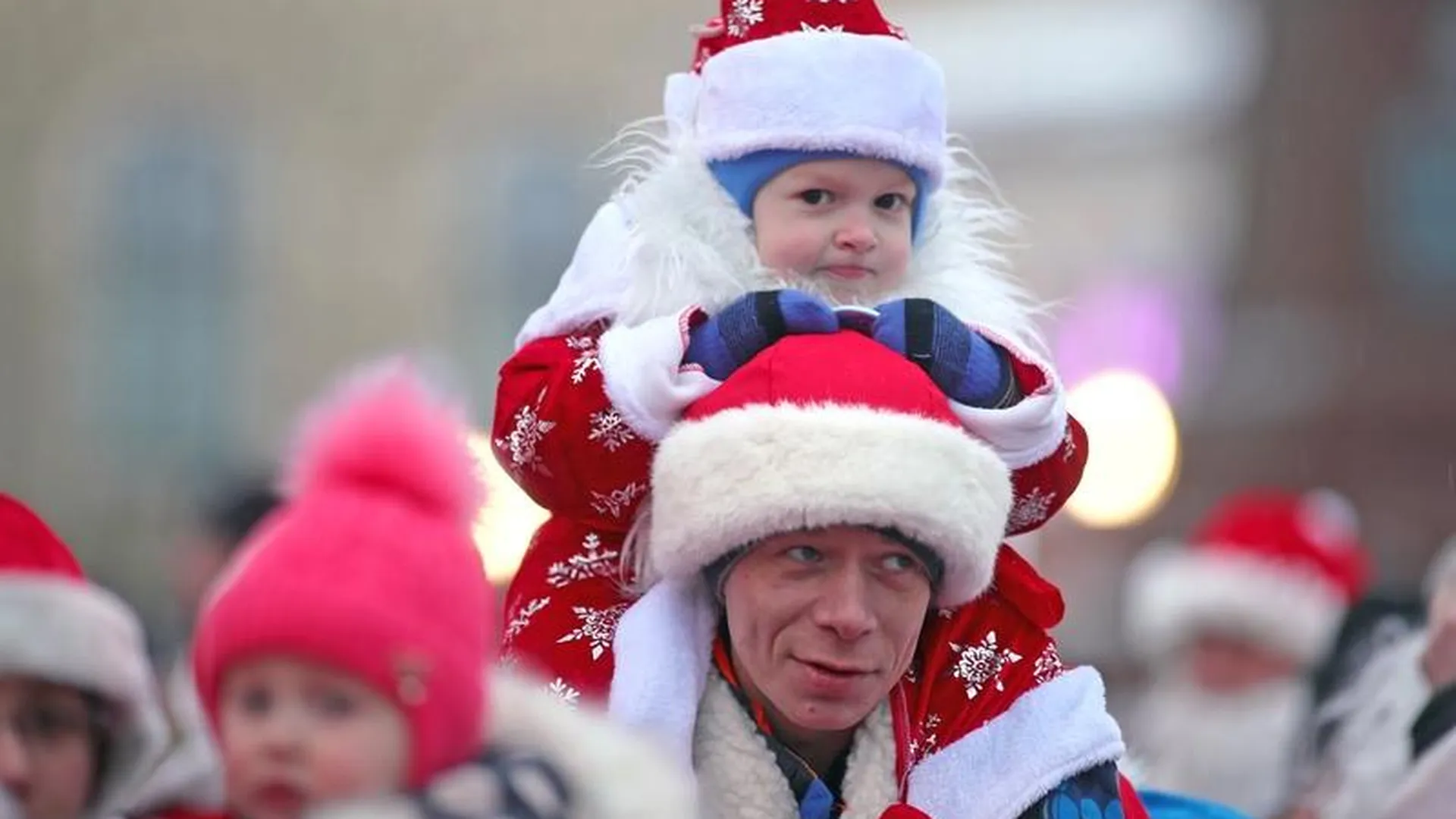 Как продлить веру детей в Деда Мороза? Выясняем у эксперта