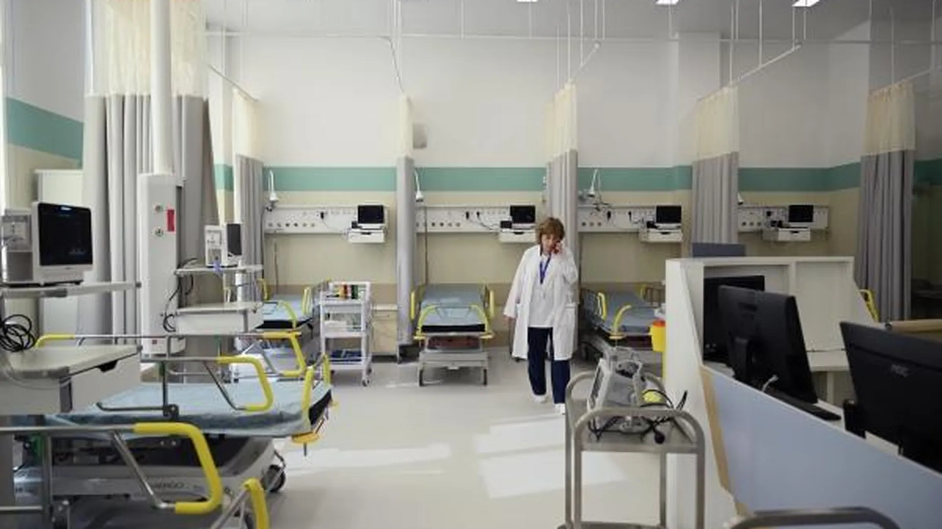 Пациенты московских больниц смогут видеть историю болезни онлайн