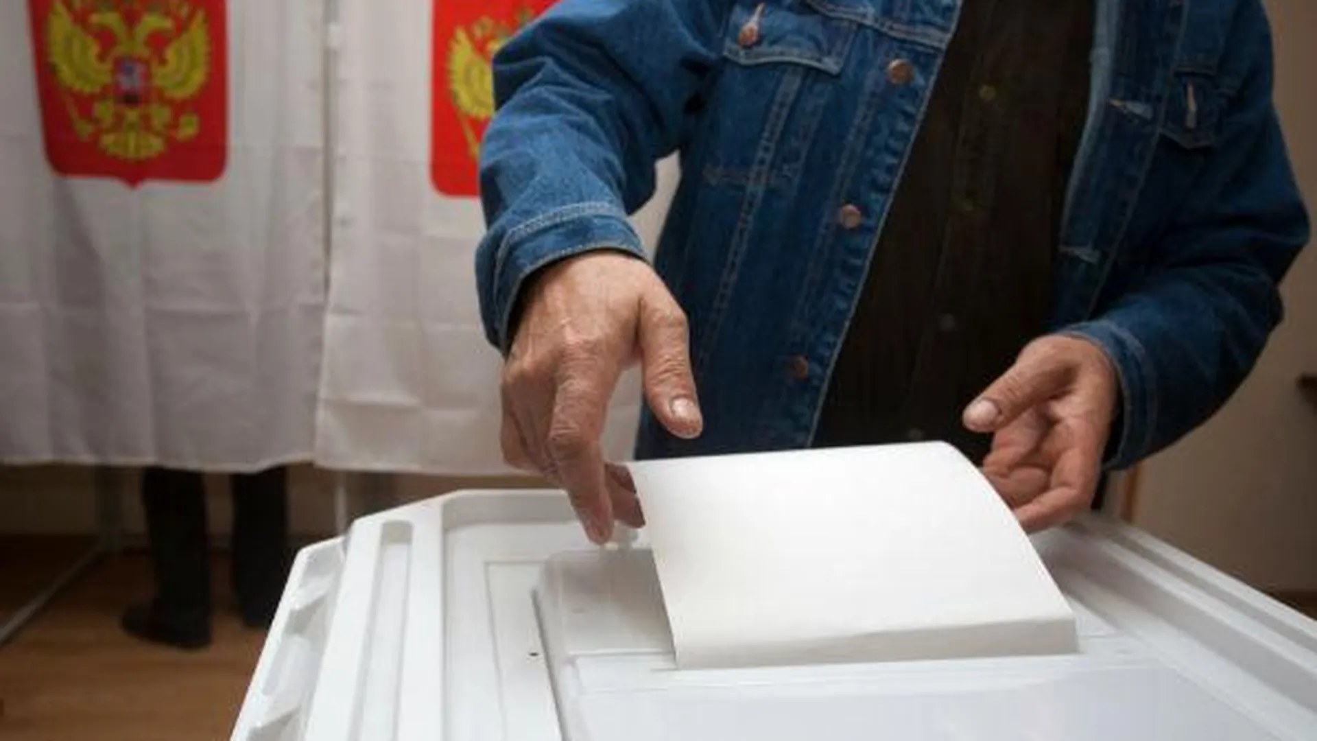 Досрочное голосование на выборах в Совет депутатов стартовало в Барвихе