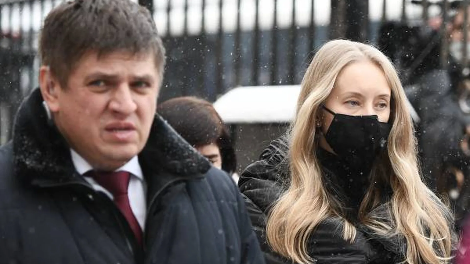 Одного из подозреваемых в нападении на вдову Градского задержали