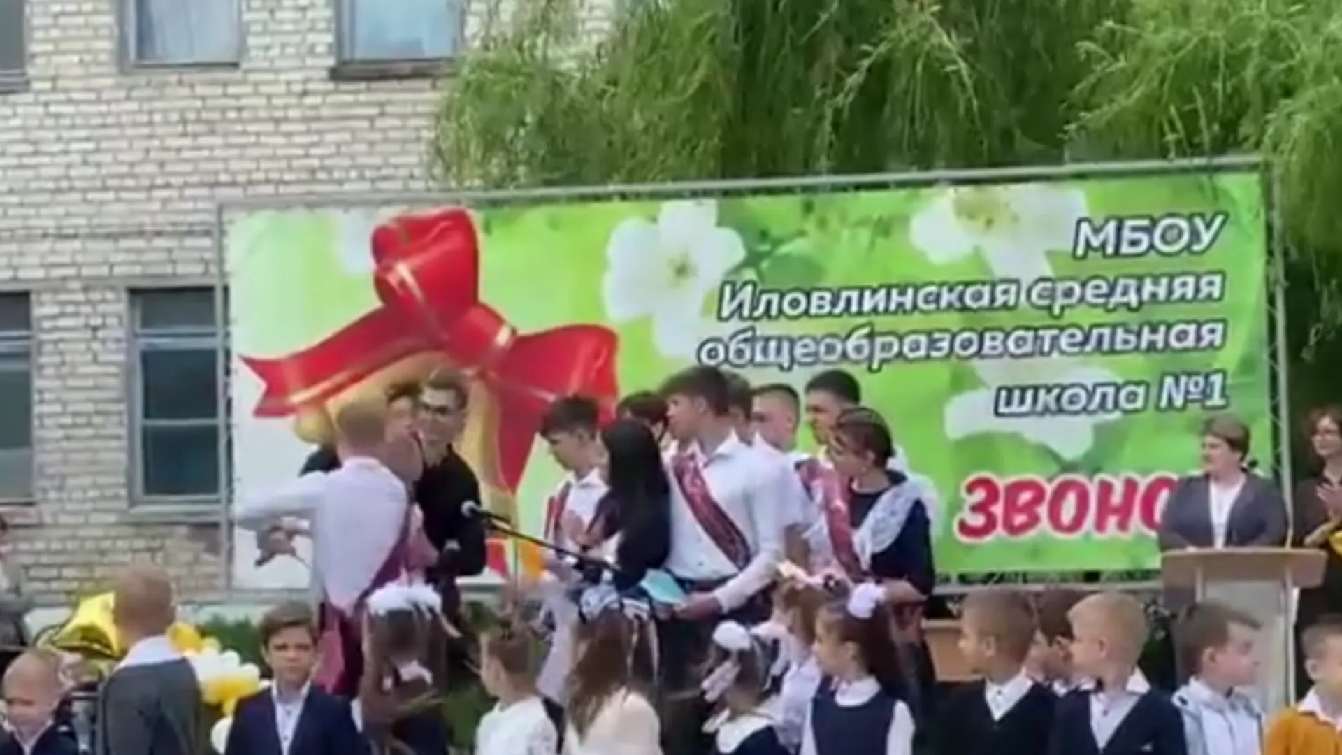 Стали известны подробности поножовщины в школе в Волгоградской области
