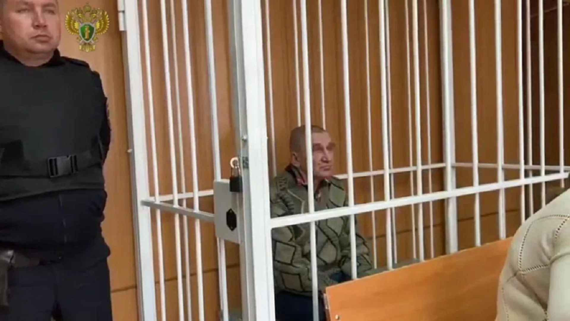 Пенсионер из Подмосковья получил 12 лет колонии за убийство пожилой женщины