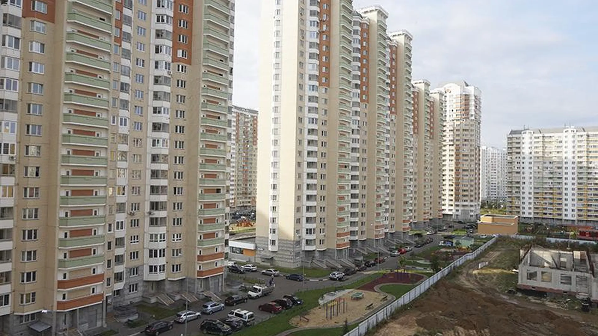 Свыше 2 тыс. человек воспользовались социальной ипотекой в Подмосковье