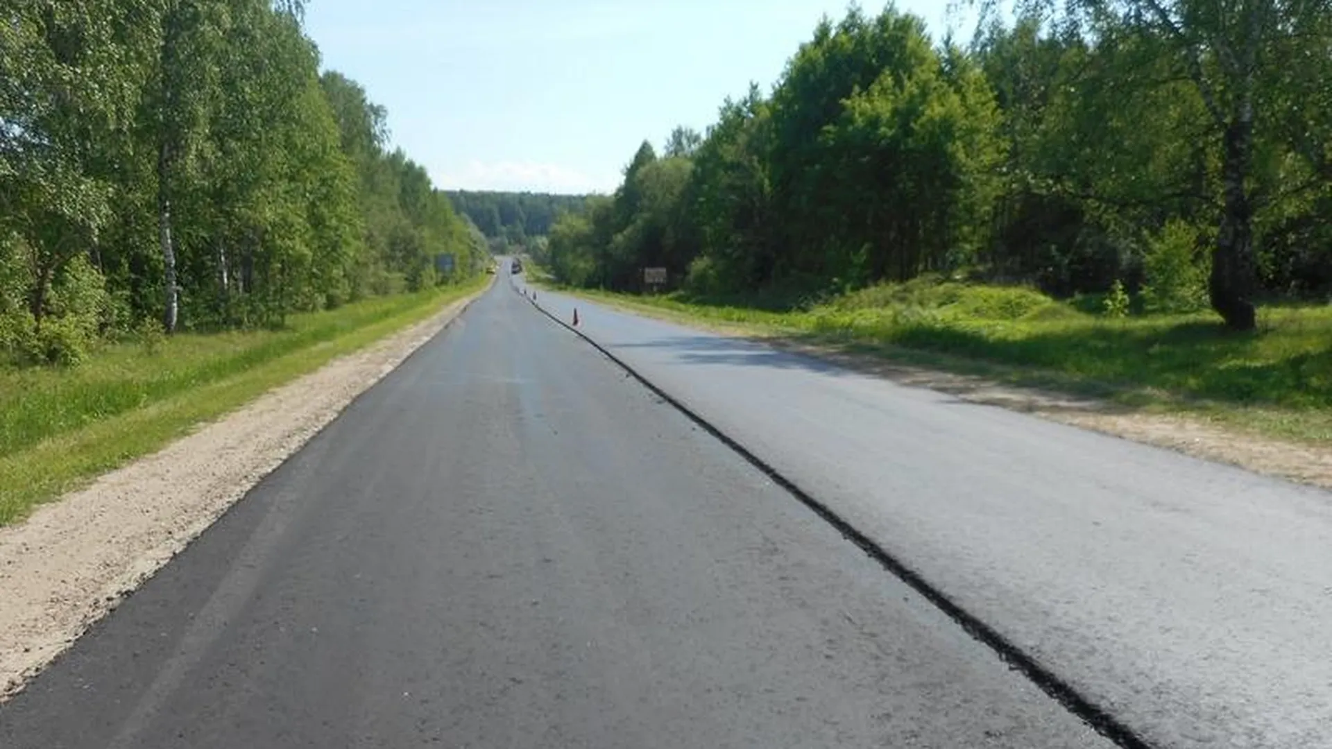 Подольск и Щелковский район стали лидерами по ямочному ремонту
