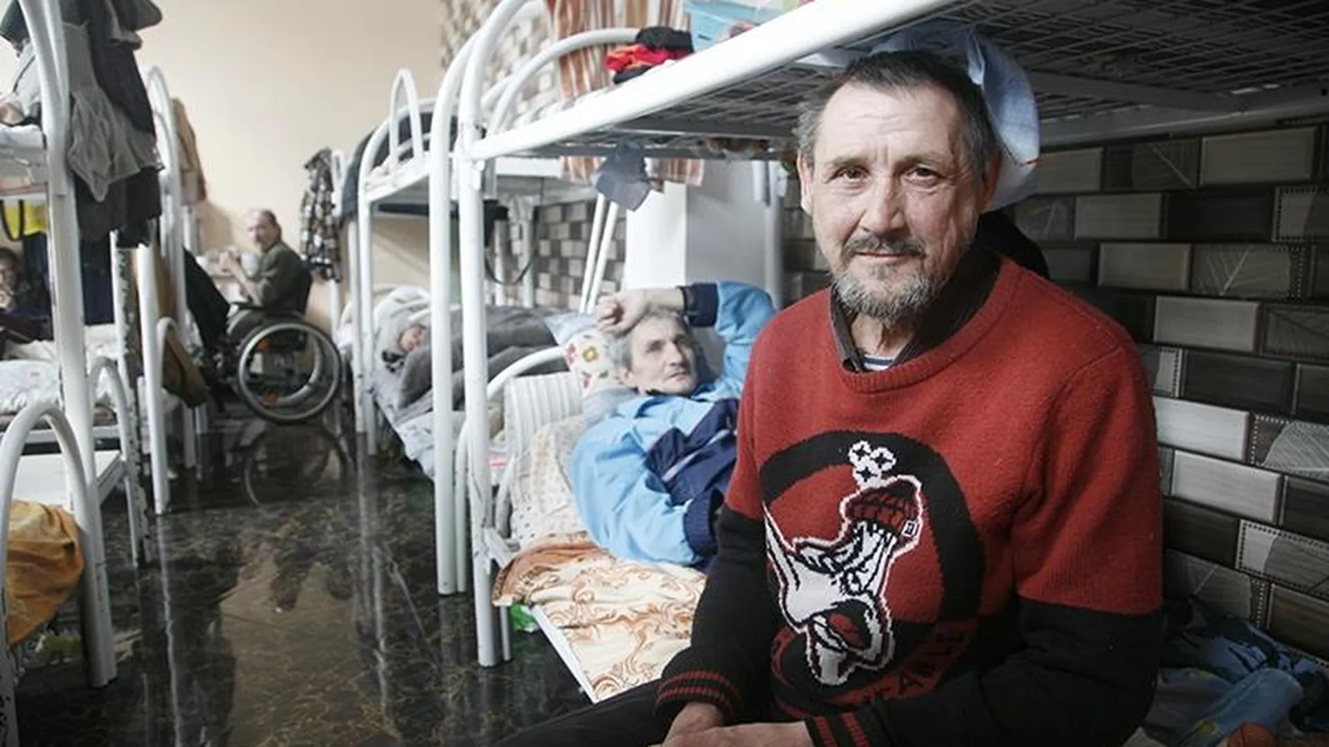 Рассказываем истории бездомных людей, которые смогли найти кров над головой в Московской области