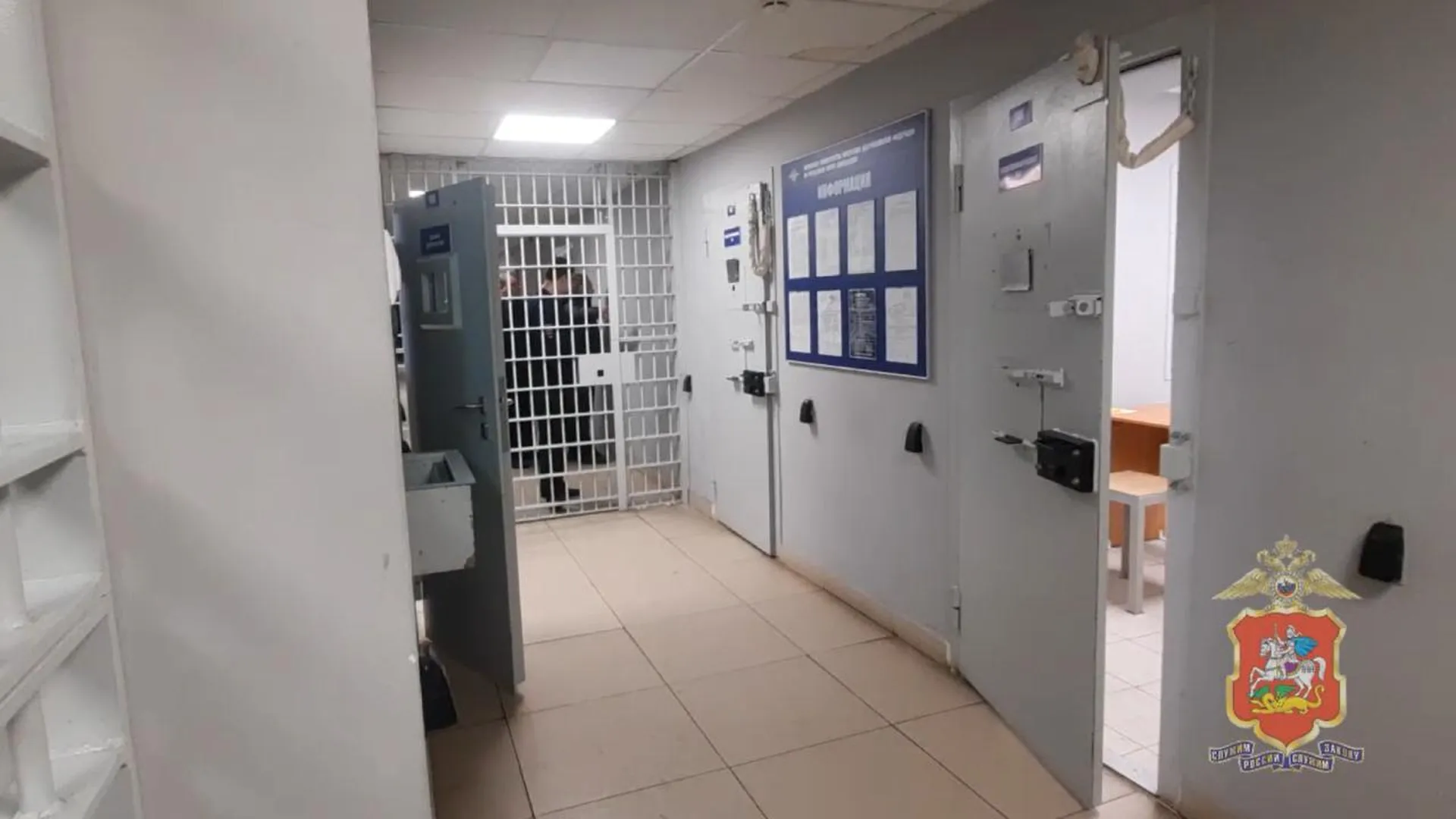 Мужчину, подозреваемого в сбыте наркотиков, задержали в подмосковном Домодедово