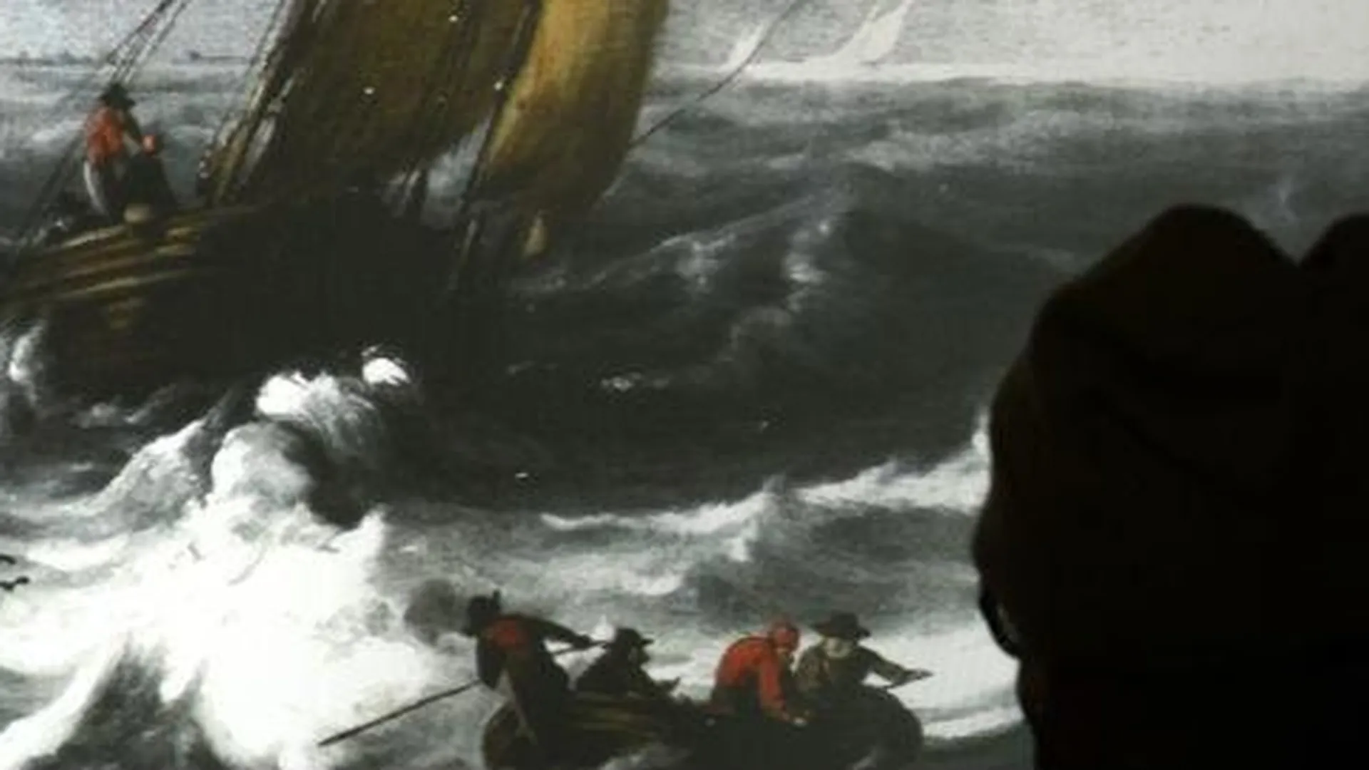 Выставка картин Айвазовского откроется в Истре 18 марта