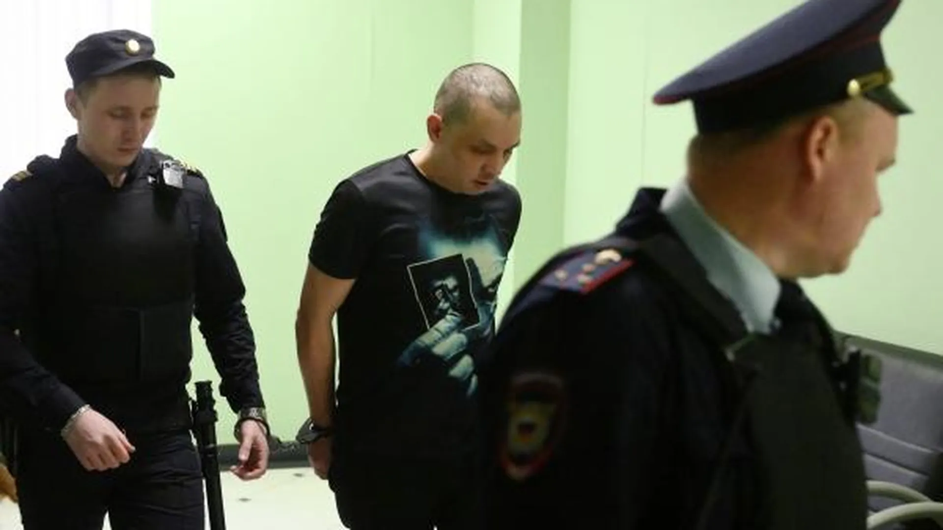Фигурант дела о подготовке покушения на Соловьева отказался признавать вину