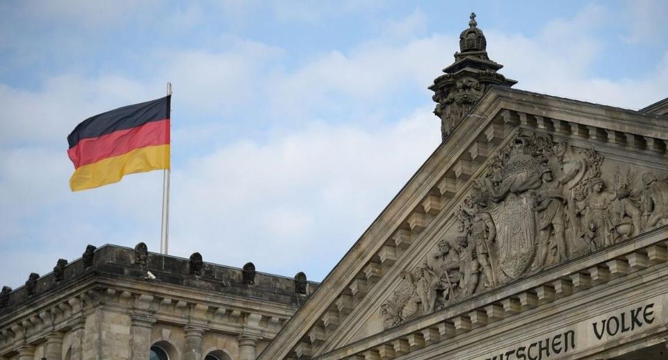 Посольство РФ в Германии заявило об эрозии послевоенного примирения в ФРГ