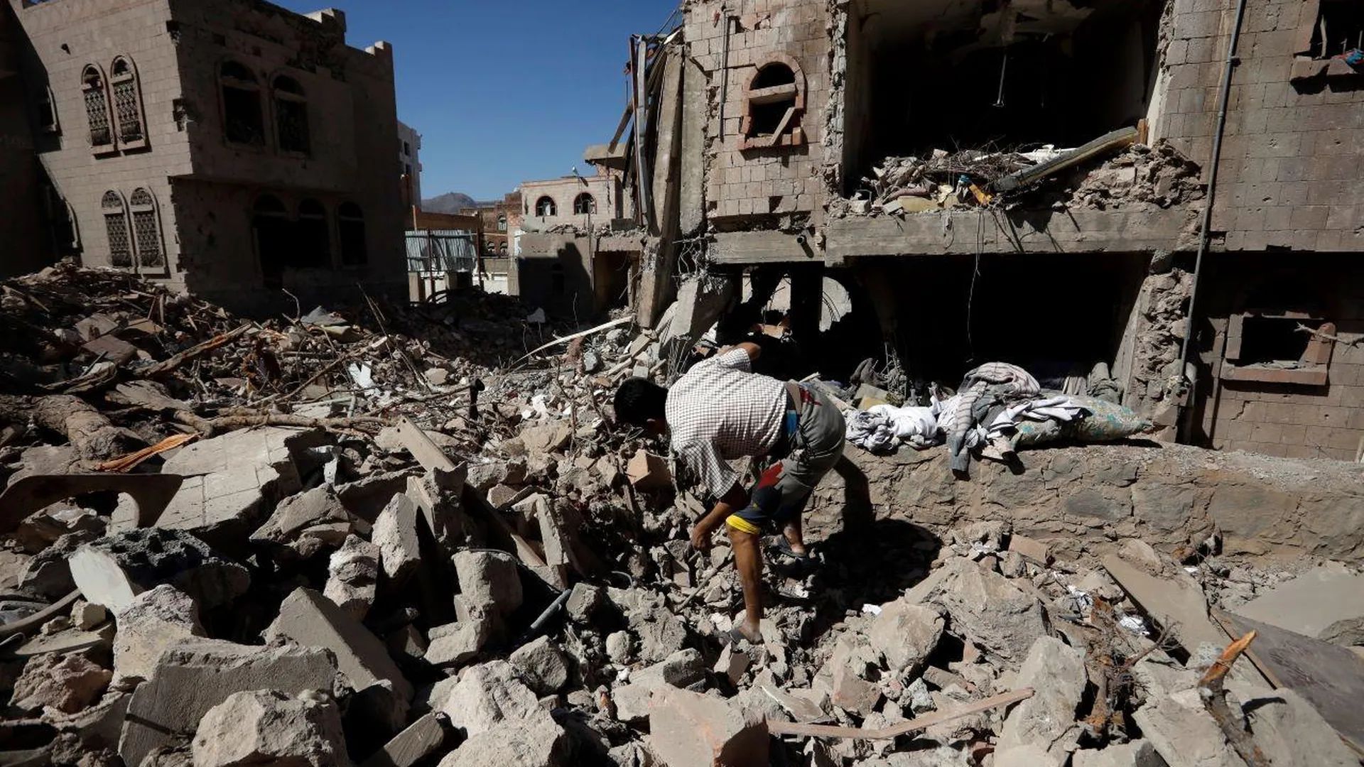СМИ: США хотят спровоцировать новую войну в Йемене