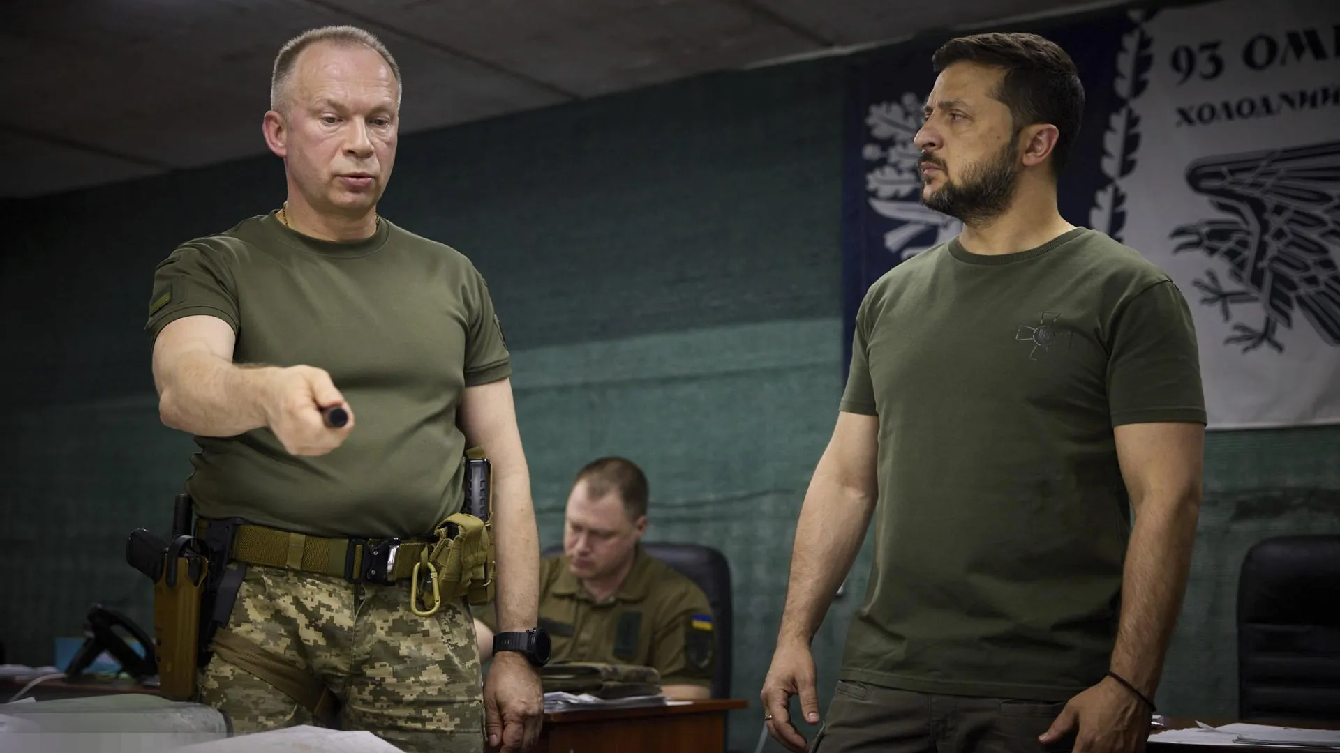 Сырский устроит украинским солдатам новые «мясорубки»