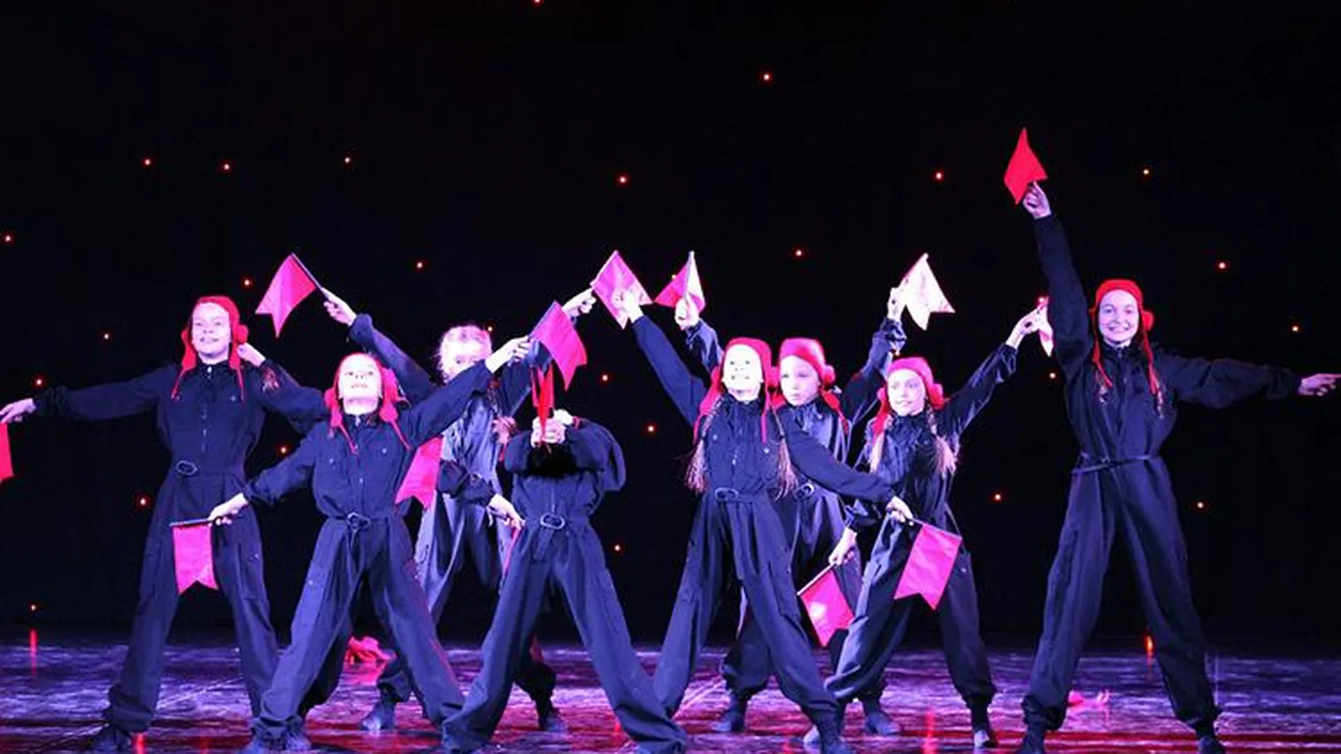 Реутовские танцоры победили на всероссийском конкурсе