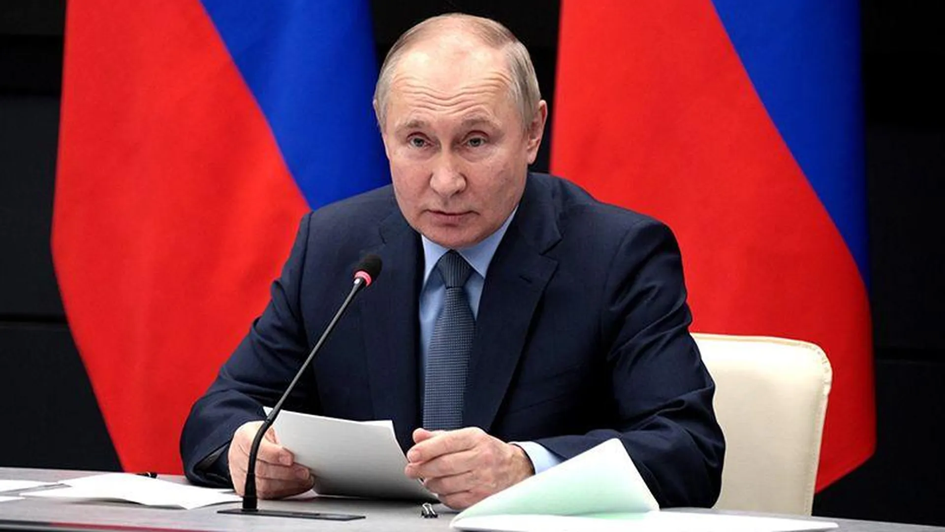 Самые главные указы Путина в 2022 году — разбор эксперта