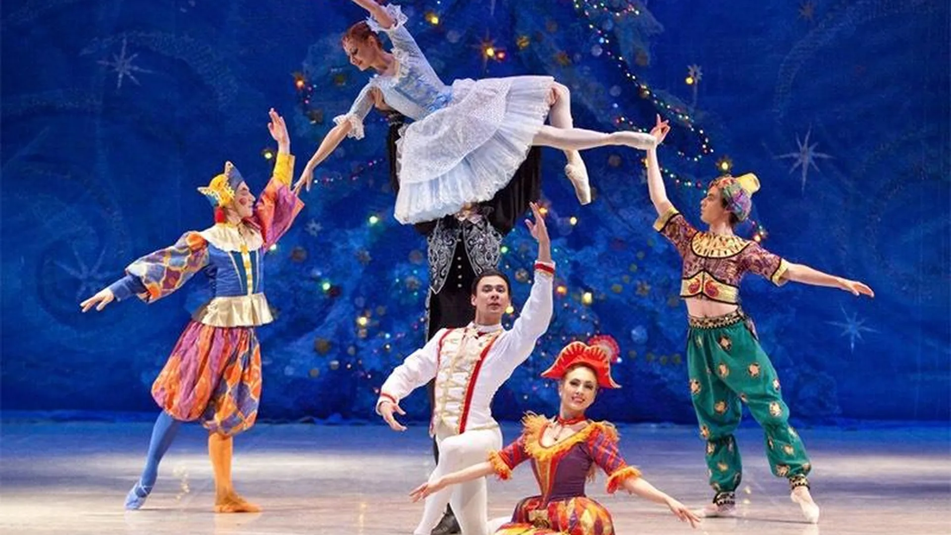 Из архива МОГТ «Русский балет»