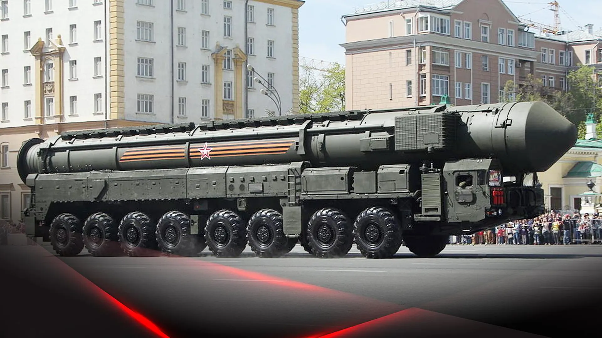 Стратегический ракетный комплекс «Ярс». Тайная часть ядерной триады России