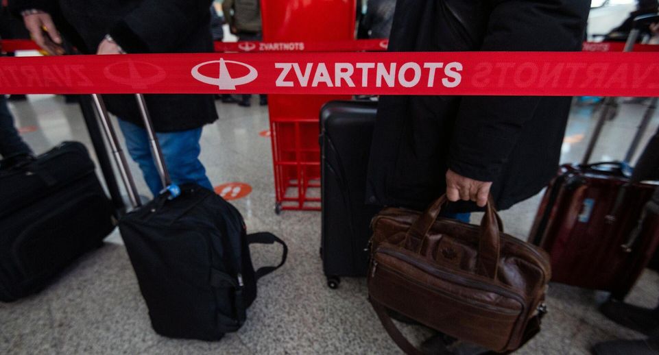 Пашинян: пограничники России покинут аэропорт Звартноц в Армении до 1 августа