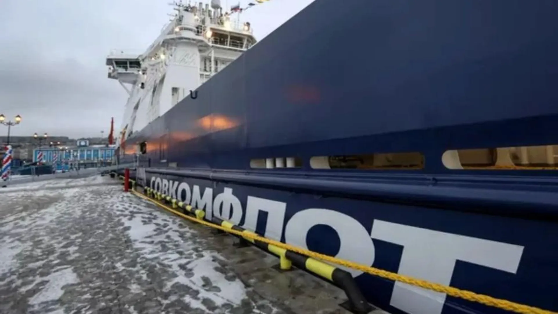 Индийская компания Reliance отказалась от поставок нефти танкерами «Совкомфлота»