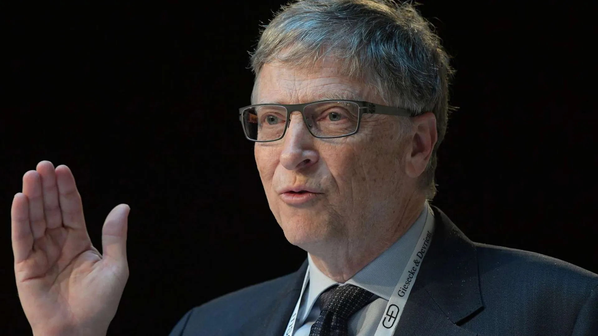 Билл Гейтс заразился коронавирусом