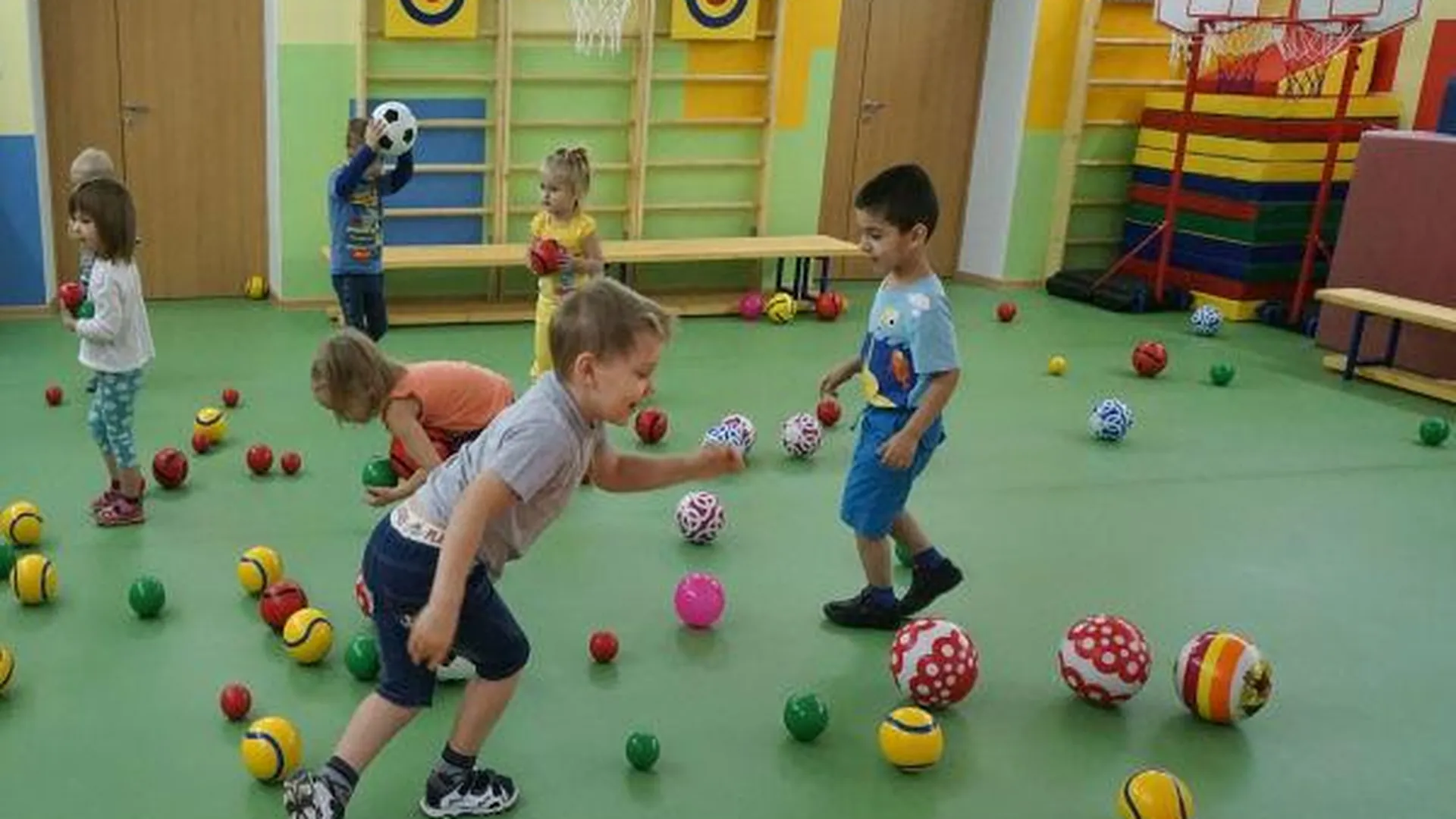 Новый детсад на 180 мест откроется в Красногорском районе