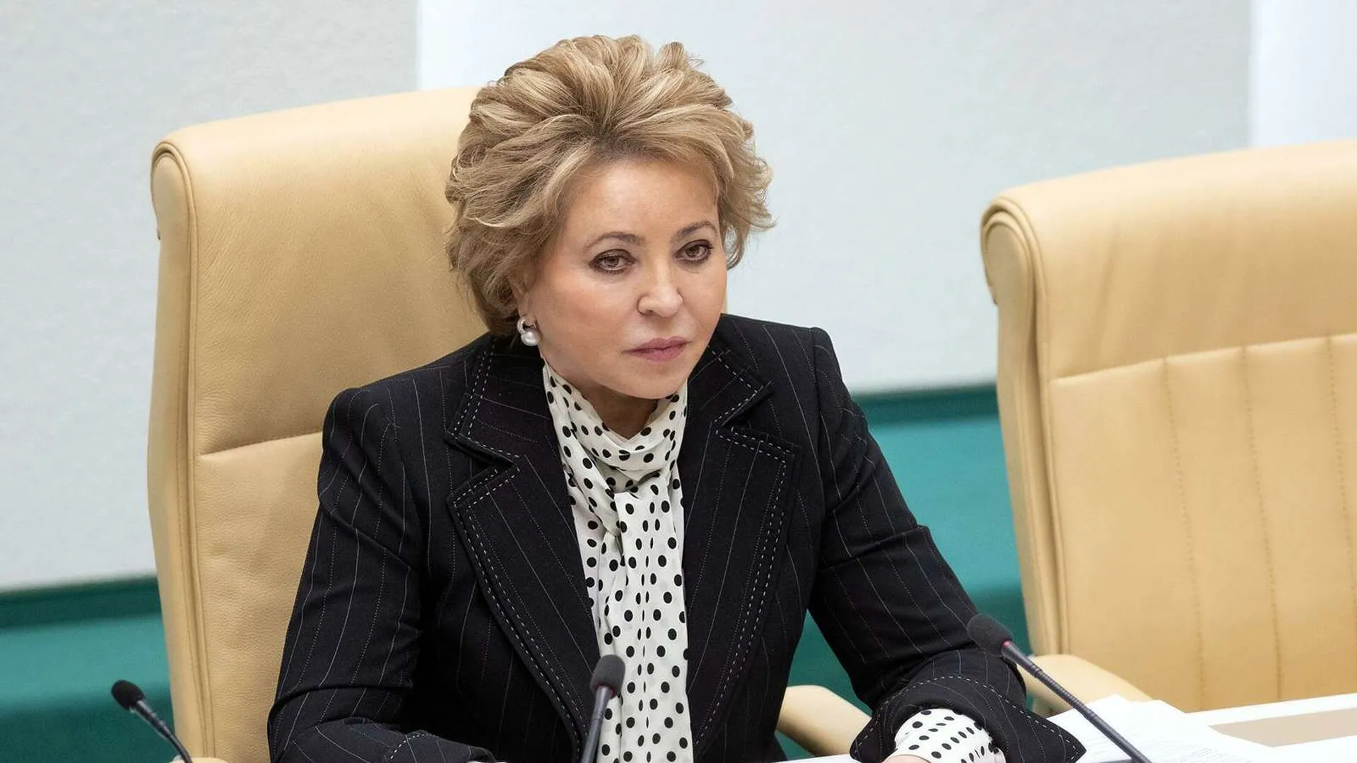 Матвиенко заявила о необходимости отдельного уголовного наказания за треш-стримы