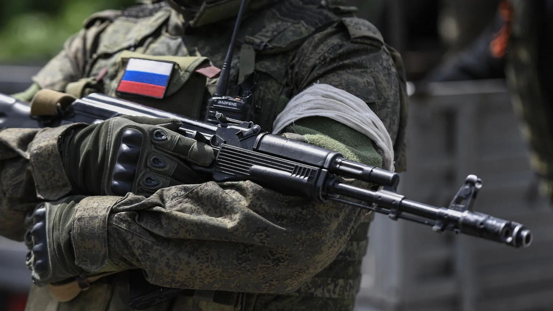 Песков заявил, что Россия внимательно отслеживает украинские «военные новинки»