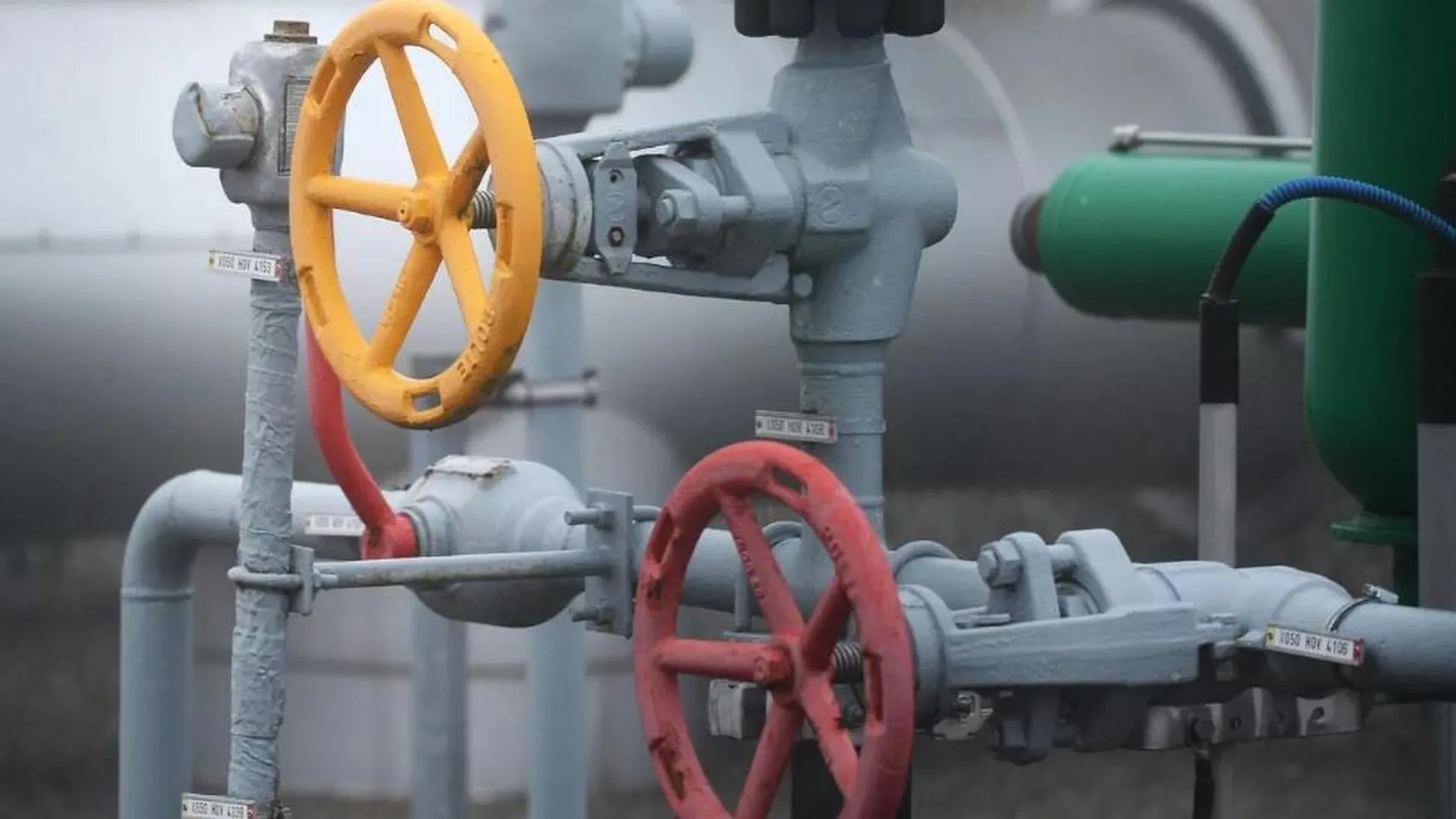 Венгрия предложила альтернативный путь для российского газа