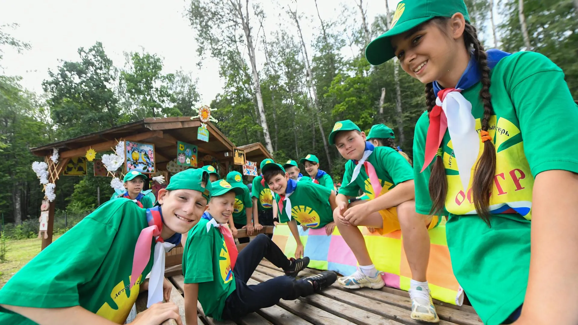 Свыше пяти тысяч детей отдохнут в лагерях Нижнего Новгорода в летний сезон