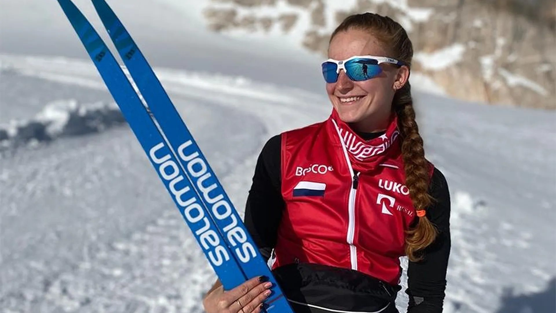 «Ждите на Олимпиаде»: лыжница из Волоколамска стала второй на чемпионате мира