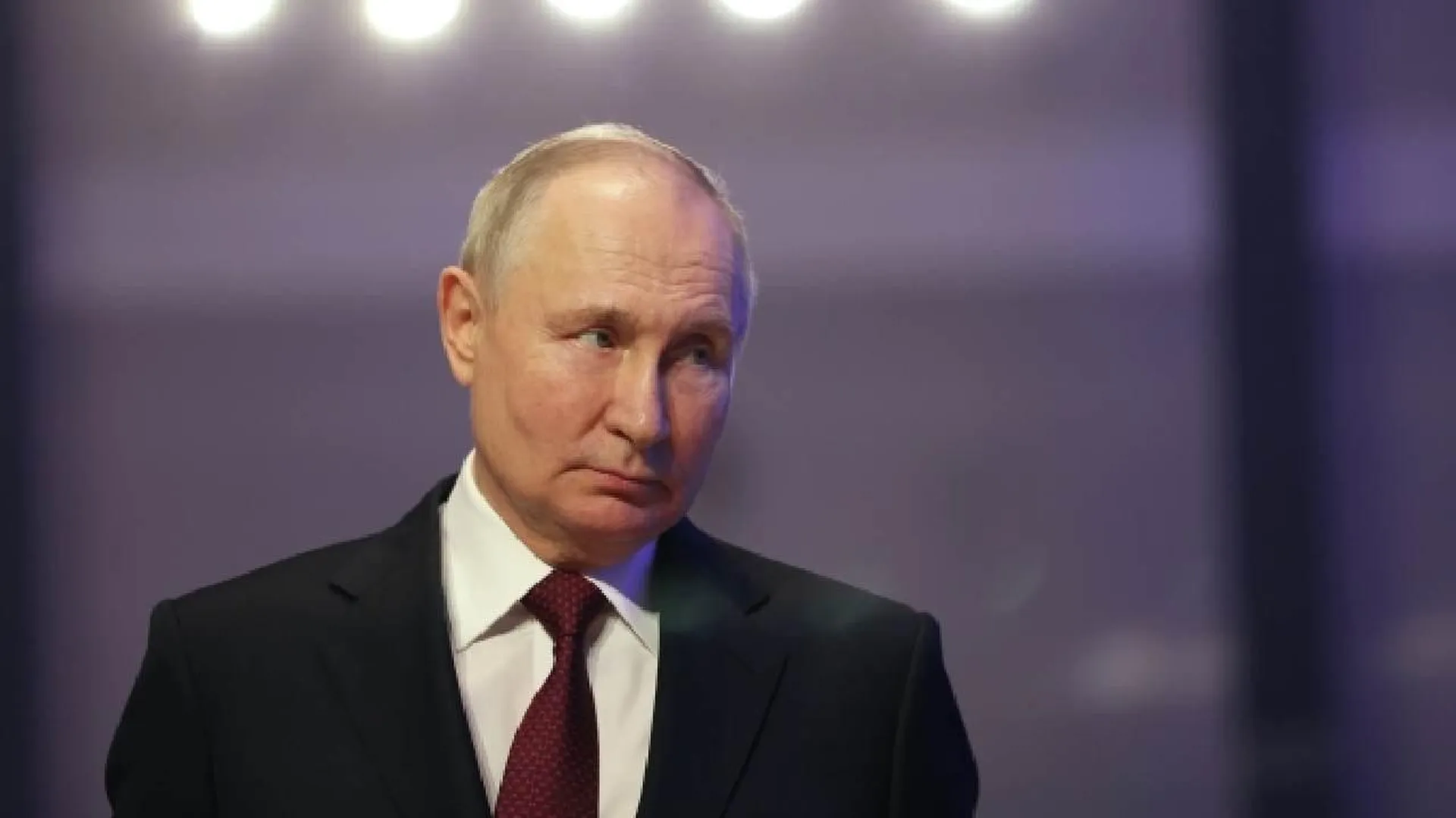 Путин заявил о совместной работе РФ и КНР в создании демократического миропорядка