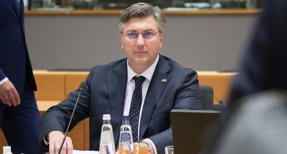Премьер Хорватии Пленкович объявил о победе ХДС на парламентских выборах