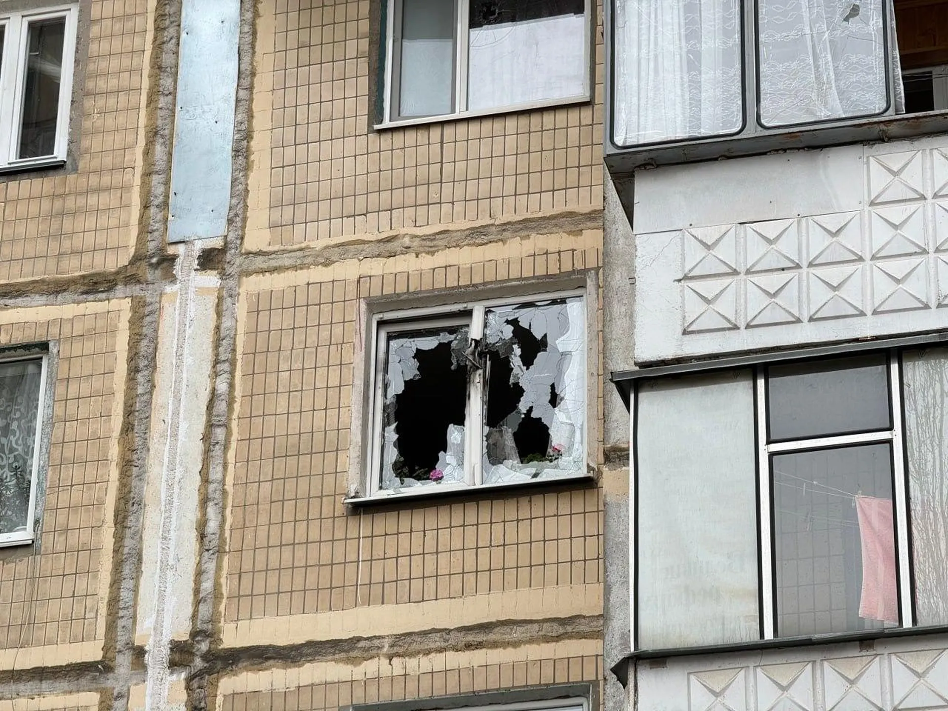 Белгород атаковал беспилотник ВСУ: есть погибший