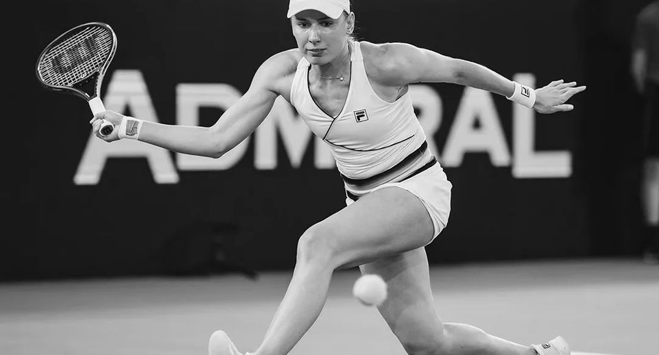 Теннисистка Александрова оказалась сильнее полячки Швентек на турнире WTA в США