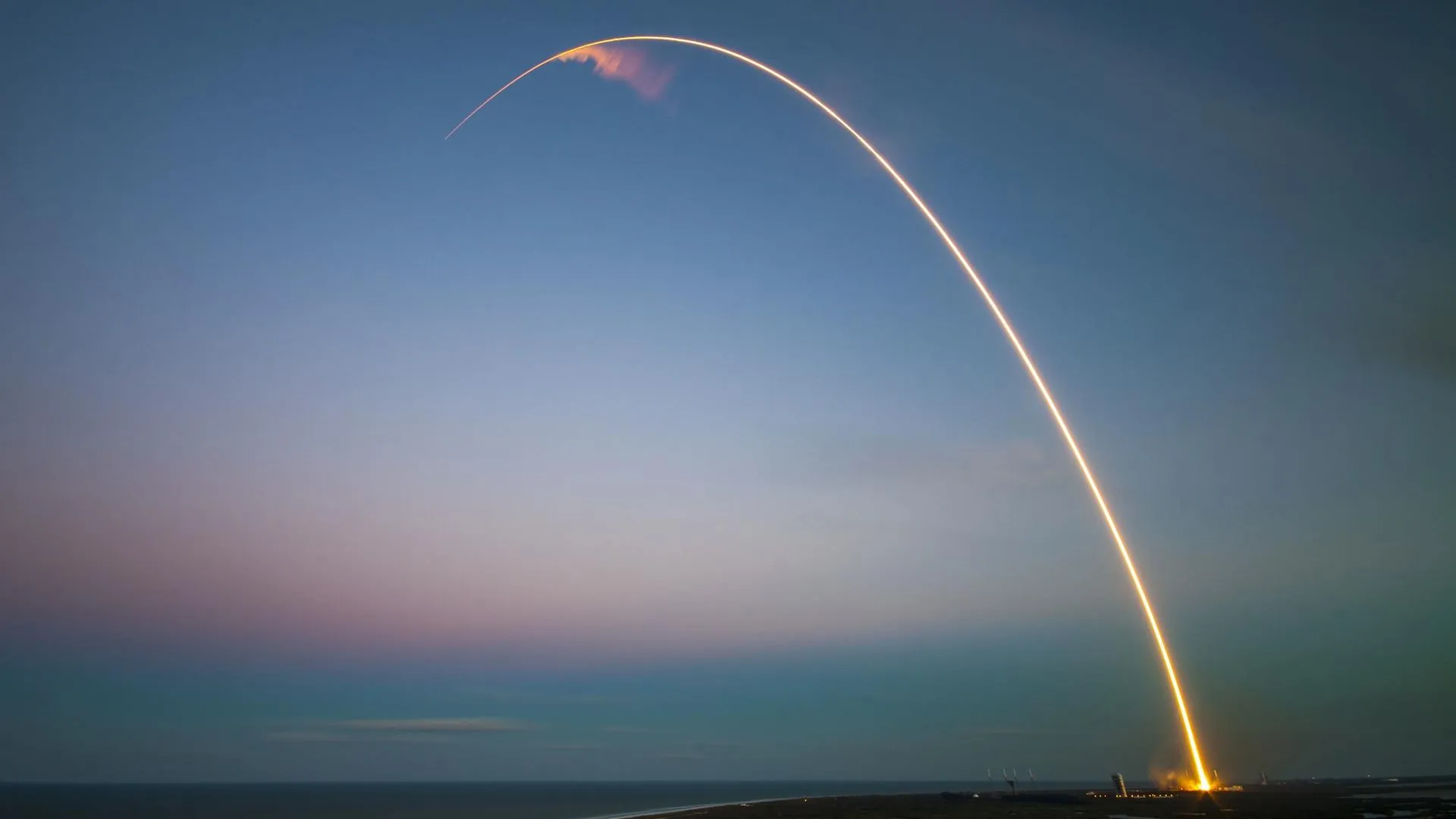 SpaceX сообщает о потере корабля Starship