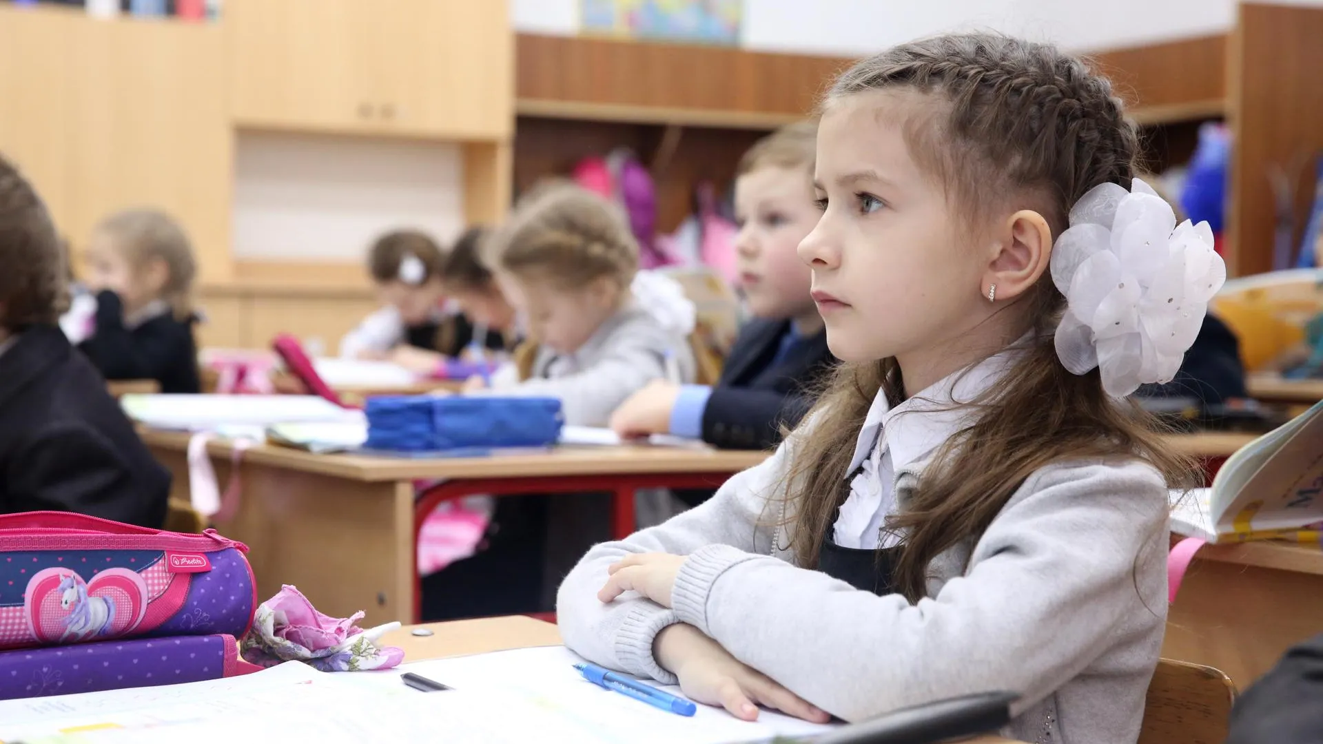 Сотрудники Сбера провели урок финансовой грамотности для учителей и школьников Севастополя