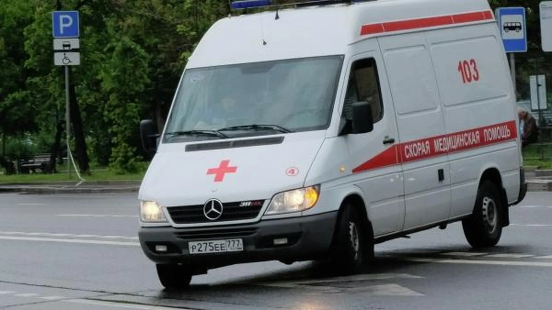 В ДТП в Орехово-Зуеве пострадали 4 человека