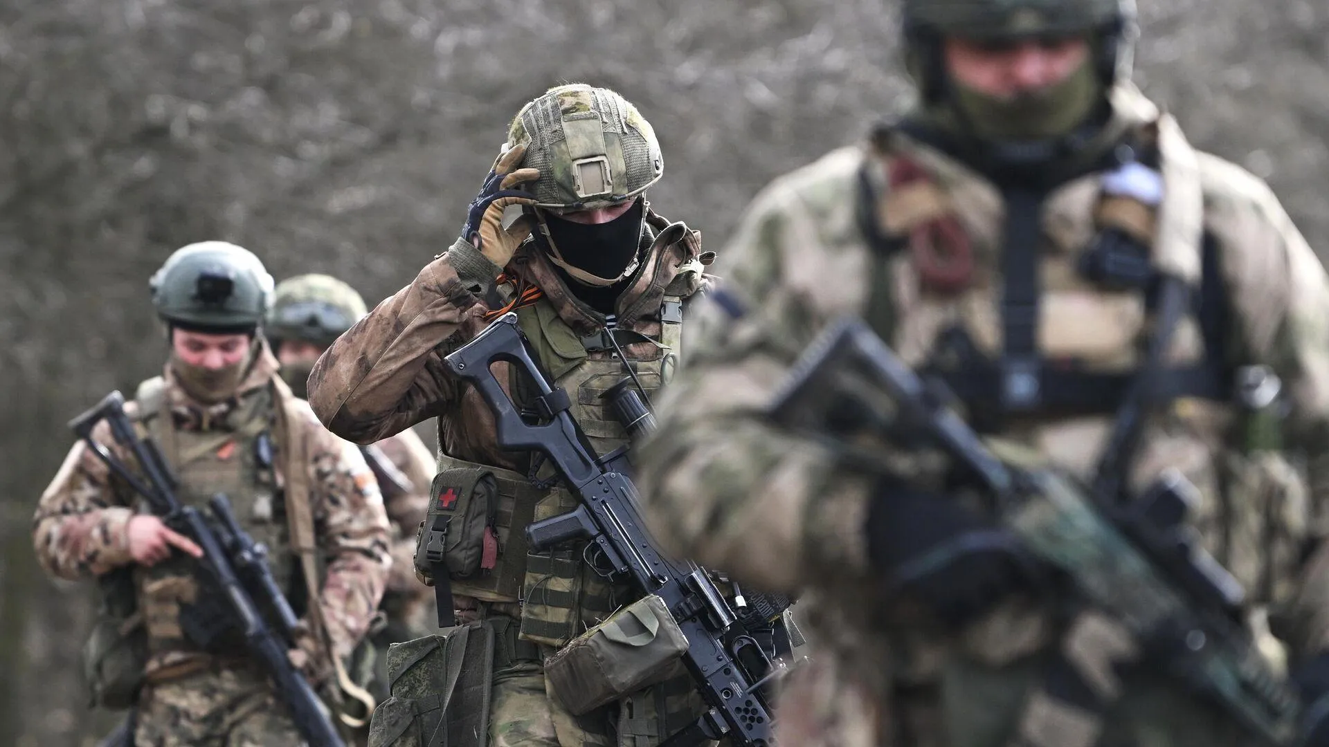 Российские бойцы уничтожили руководителя украинских контрснайперов в зоне СВО